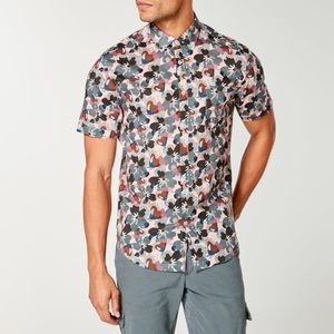 WOVEN ON-POINT SHIRT